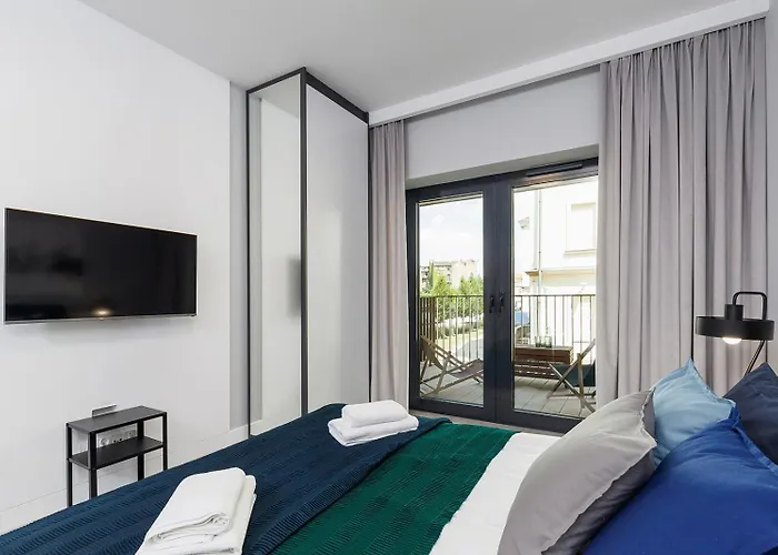 Old Town Apartment With Balcony - Rajska 3 Street